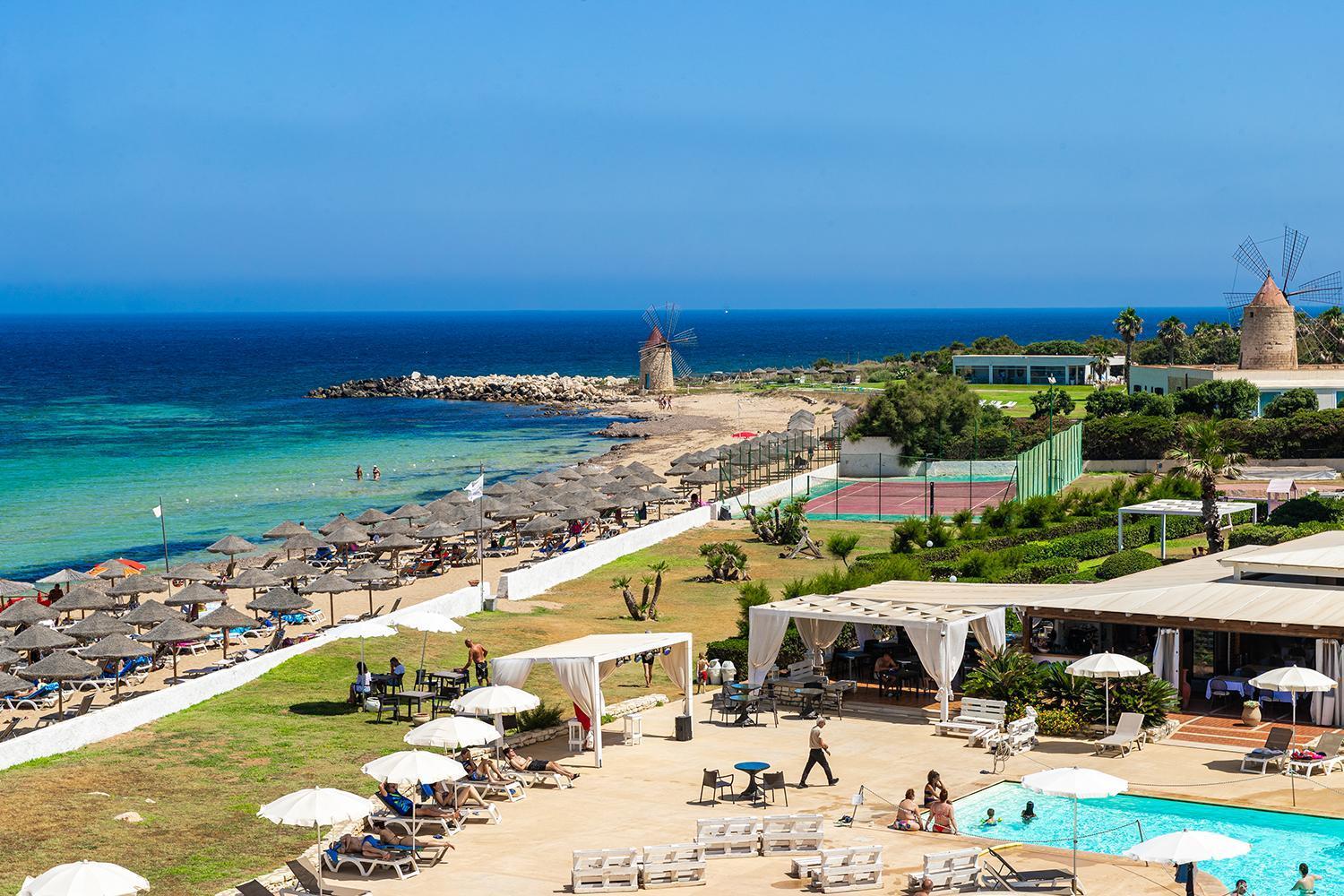 Baia Dei Mulini Resort&spa Hotel