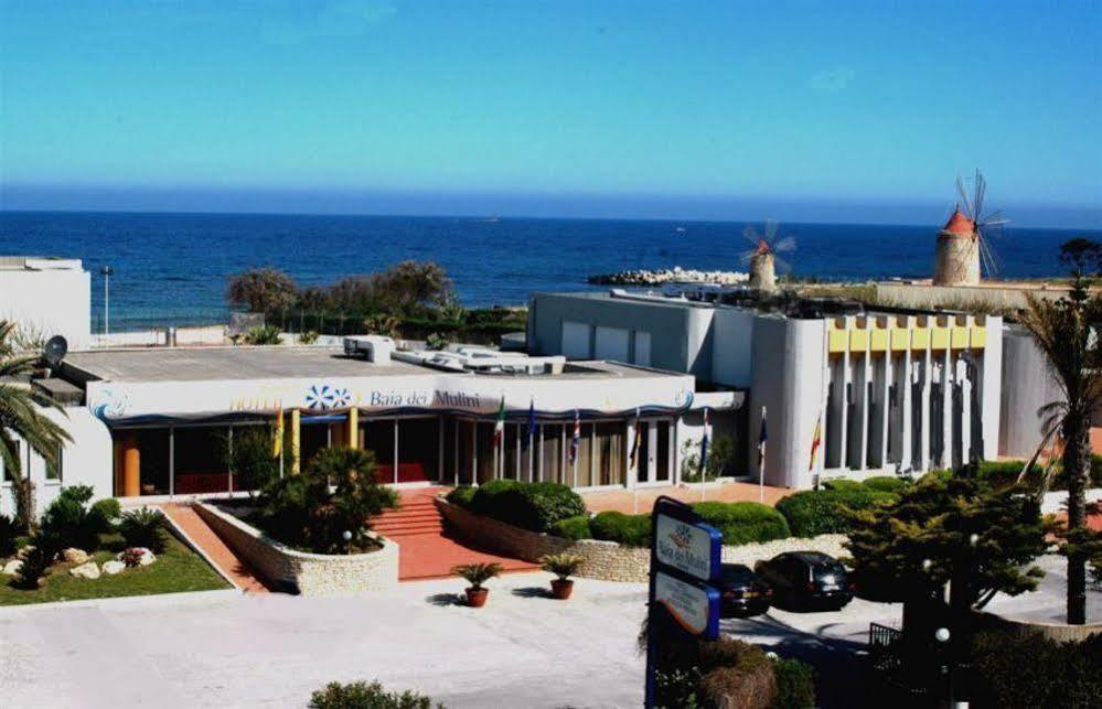 Hotel Baia Dei Mulini & Trapani