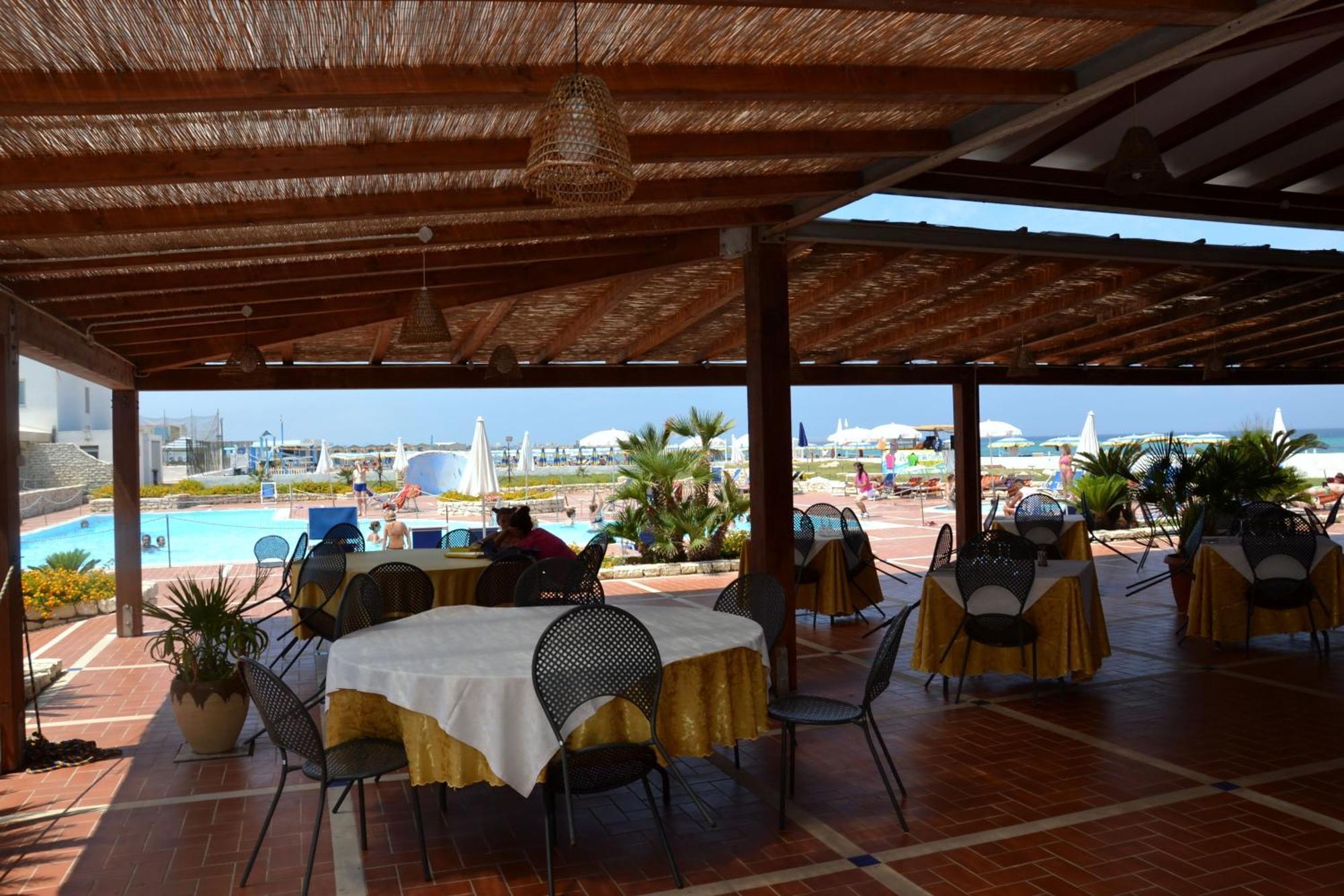 Hotel Baia Dei Mulini & Trapani