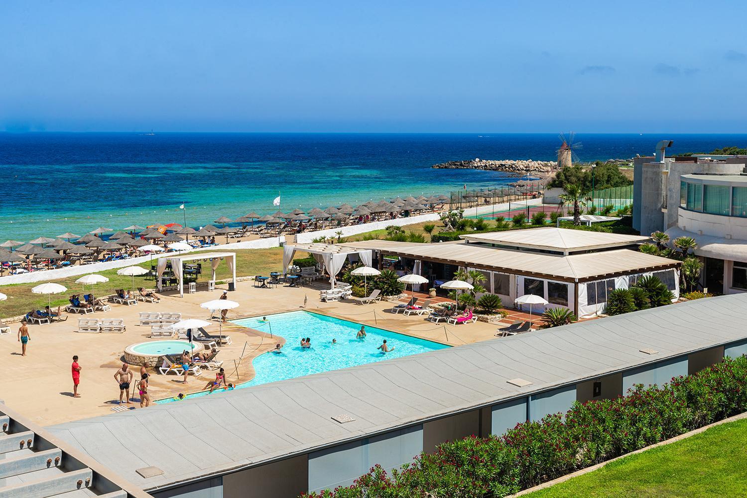 Baia Dei Mulini & Hotel Trapani